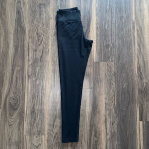 OFFLINE By Aerie OG Black Leggings